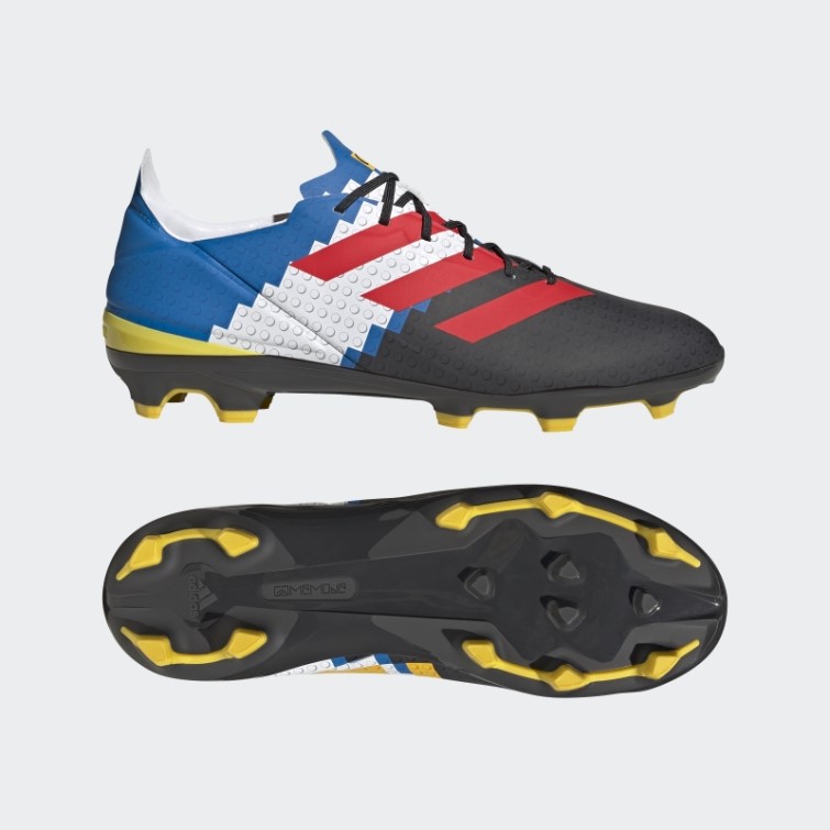 Crampons De Football Pour Terrain Sec Adidas Gamemode Carbone
