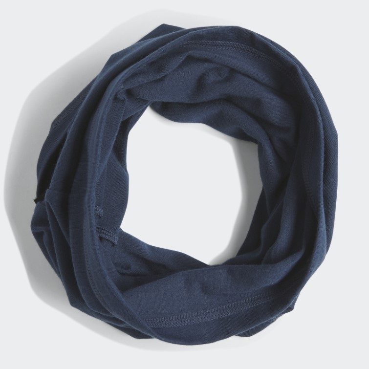Cache-cou Protection Solaire Adidas Bleu Marine