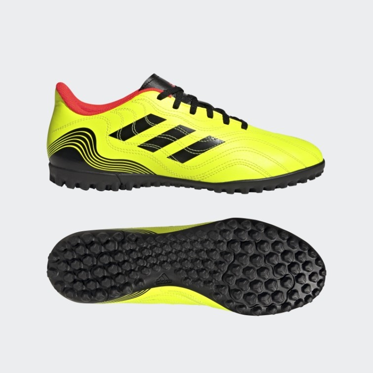 Adidas Copa Sense.4 Turf Chaussures Jaune