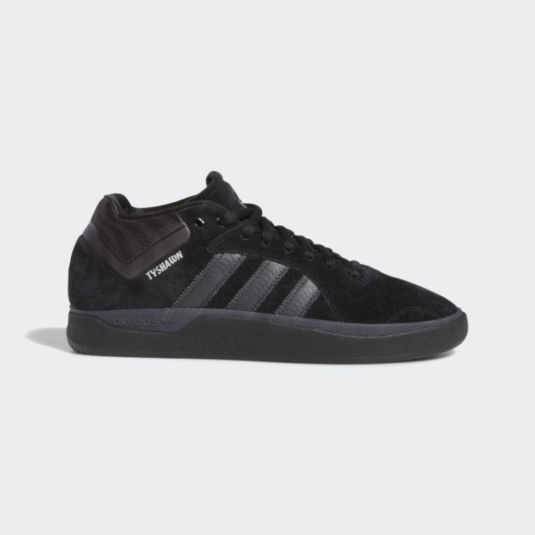 Adidas Tyshawn X Spitfire Chaussures Noir