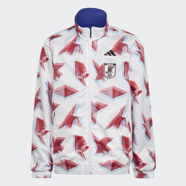 Japan Blue Japan Tiro 23 Anthem Veste Adidas