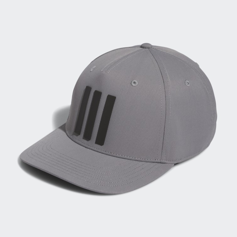 Casquette Adidas 3-stripes Tour Grise
