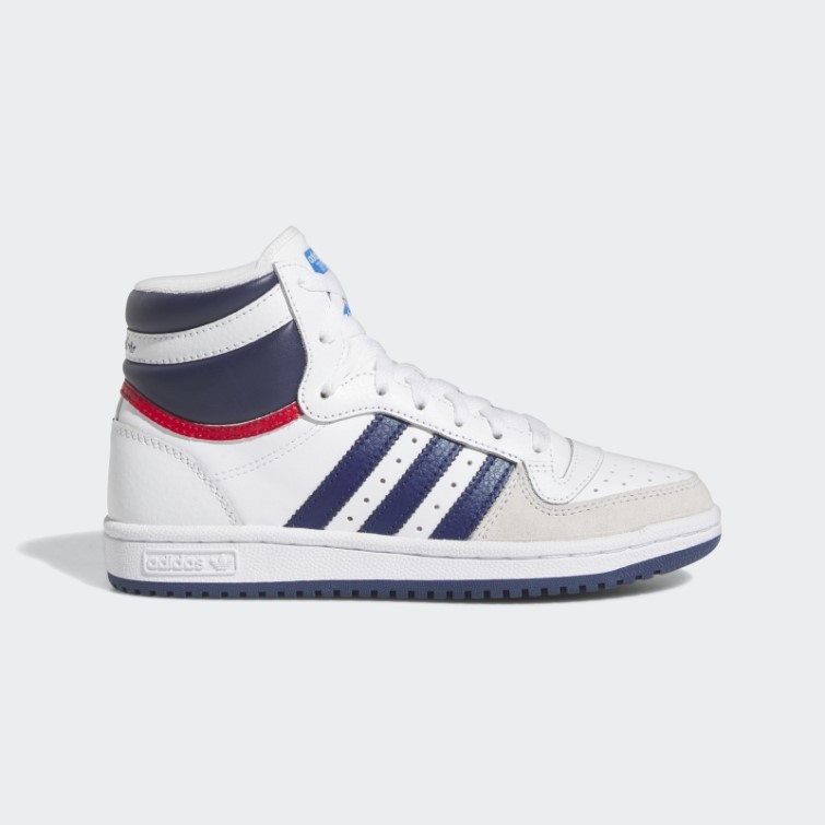 Adidas Top Ten Rb Chaussures Bleu Foncé