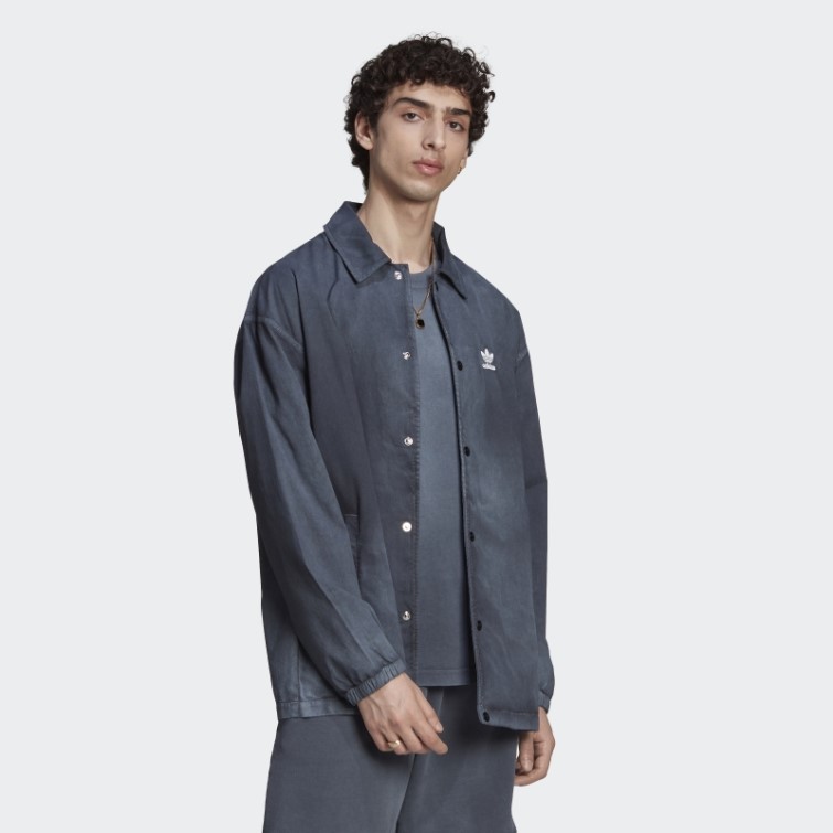 Tee Shirt Essentials+ Dye Coach Noir Adidas