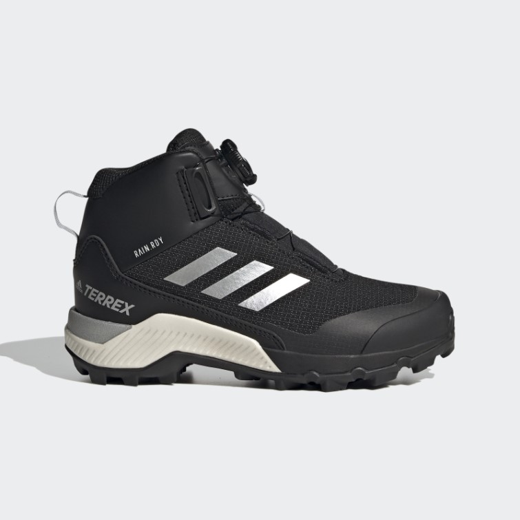 Chaussures De Randonnée Adidas Terrex Hiver Mi Boa Noir