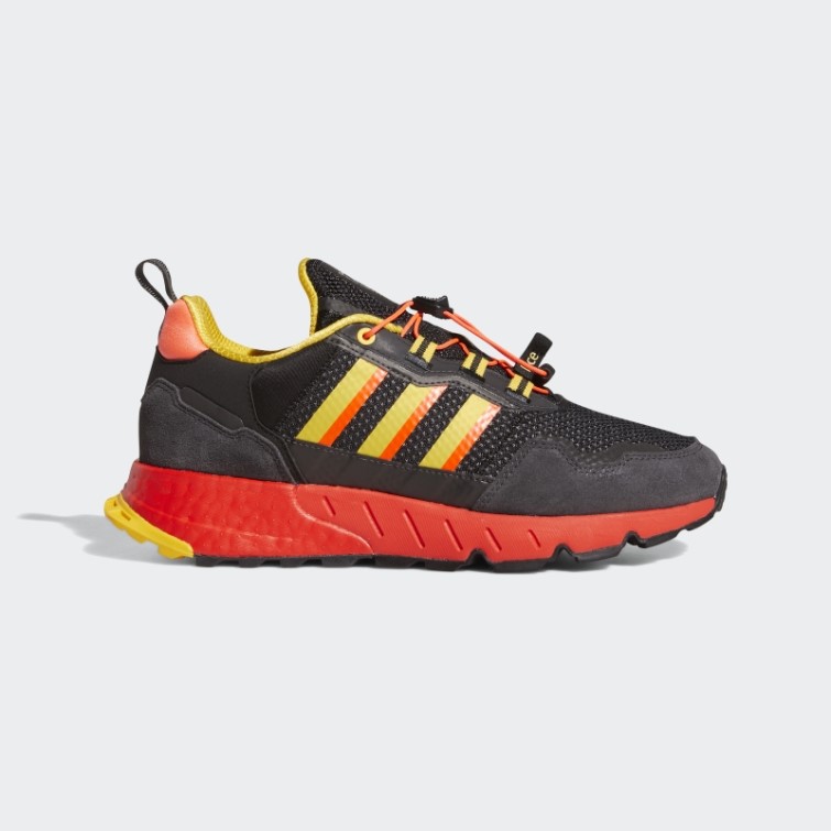 Chaussure Rocket Zx 1k Boost Noir Adidas