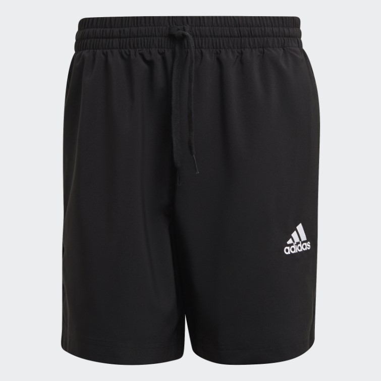 Short Adidas Aeroready Essentials Chelsea Petit Logo Noir
