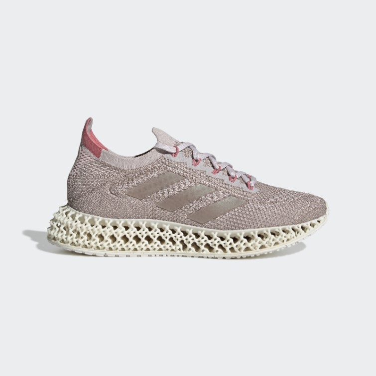 Adidas 4dfwd Chaussures Violet Glace