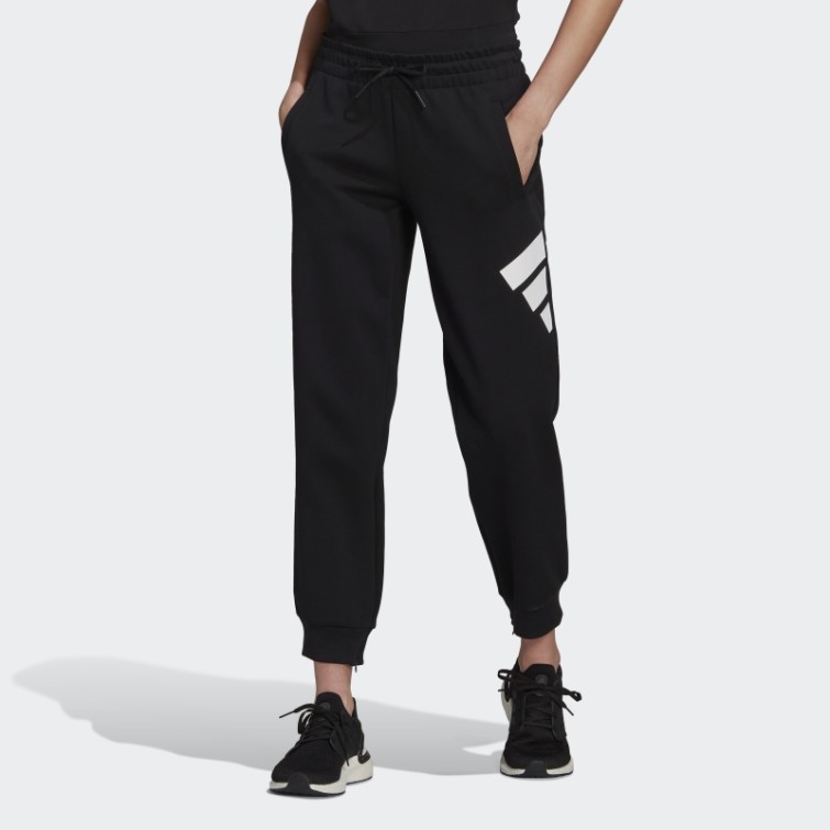 Pantalon Adidas Sportswear Future Icons Mode Noir
