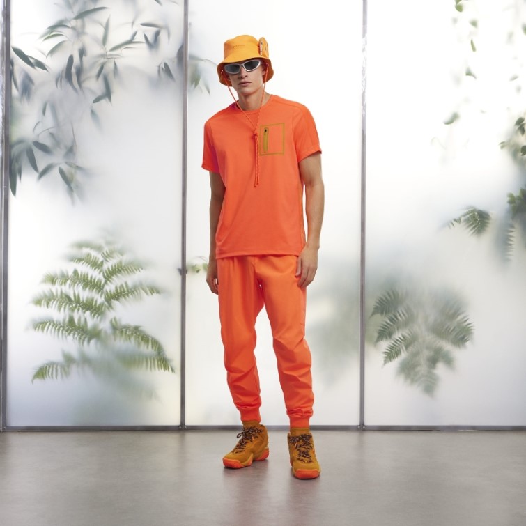 Adidas T-shirt D'entrainement Orange
