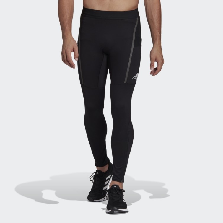 Adidas Collants Longs Samedi Noir