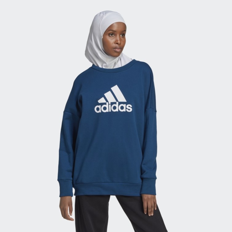 Future Icônes écusson De Sport Sweat Adidas Marine