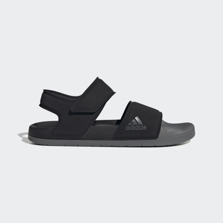 Adidas Adilette Sandales Gris