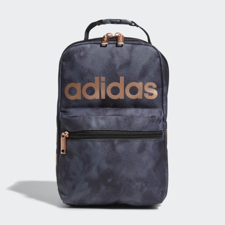 Sac à Lunch Santiago 2 Gris Cool Adidas