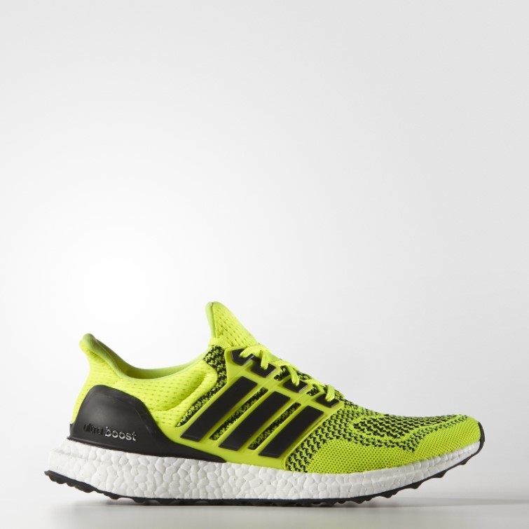 Adidas Ultra Boost Jaune