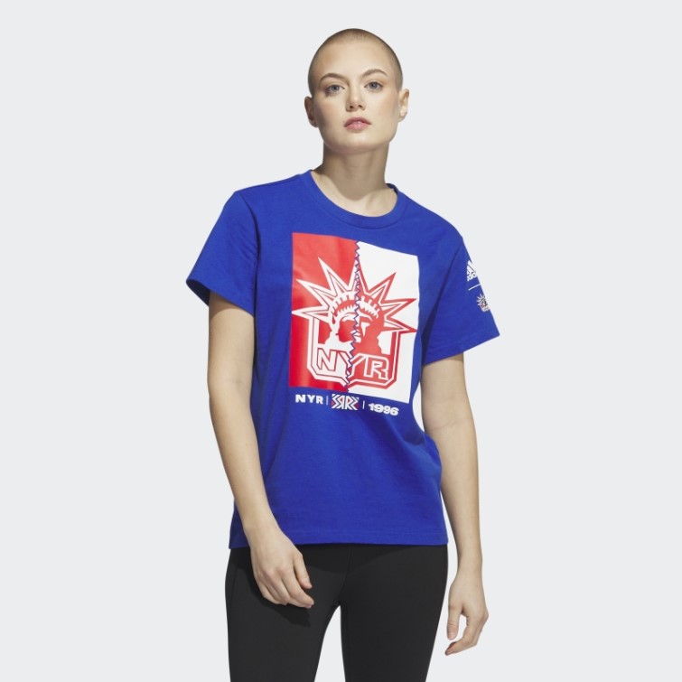 Bleu Roi/multicolore