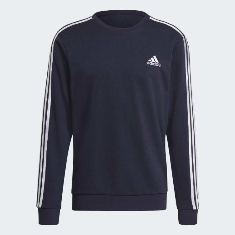 Sweat Adidas Ink Essentials à 3 Bandes En Tissu éponge
