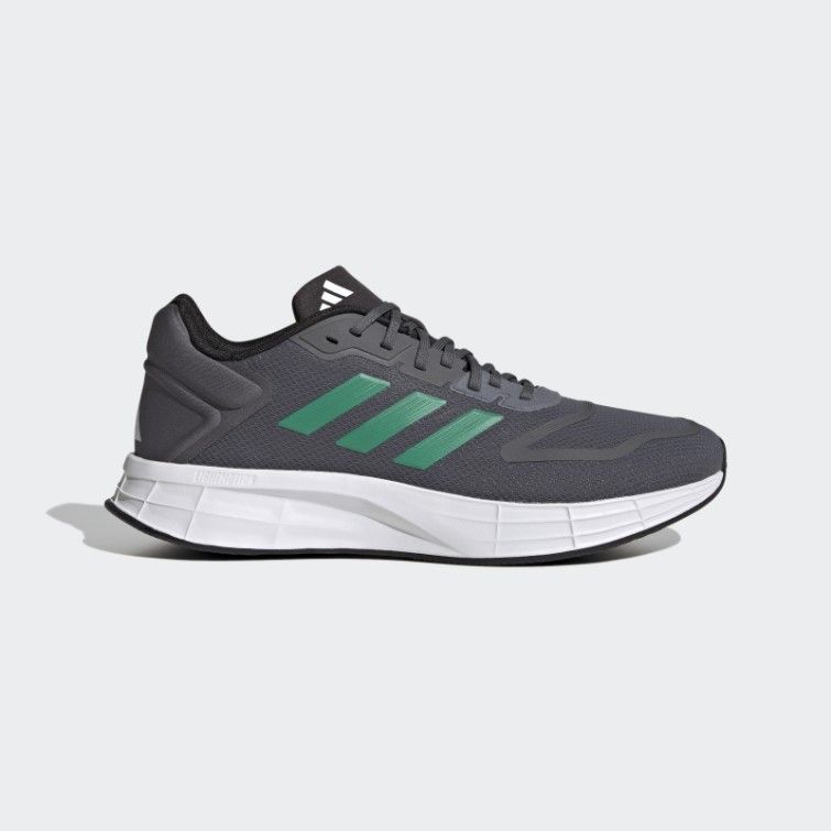 Adidas Duramo 10 Chaussures De Course Grises