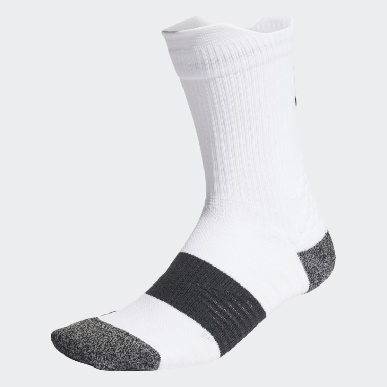 Ub22 Crew Chaussettes Adidas Blanc