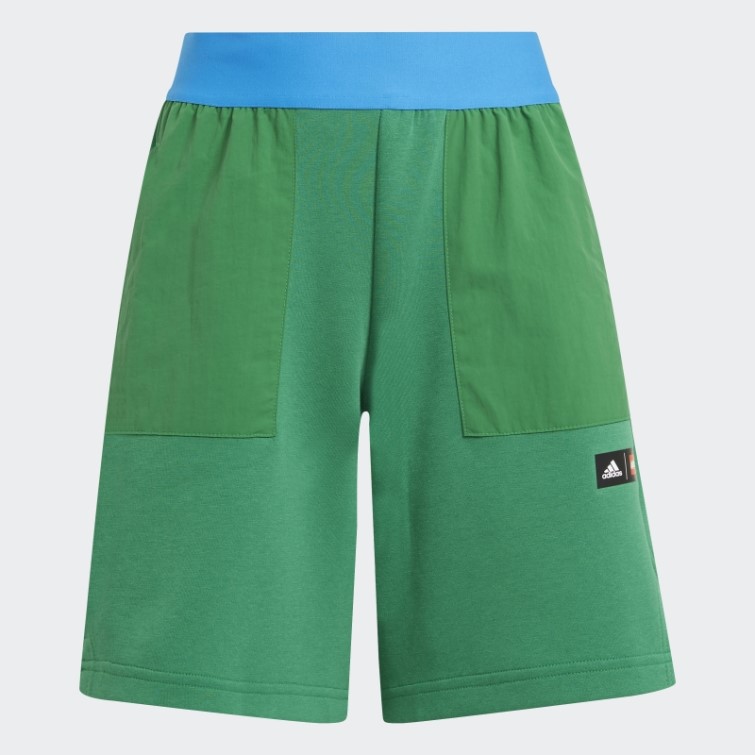 Vert/noir/bleu