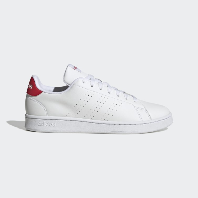 Adidas Avantage Chaussures écarlate