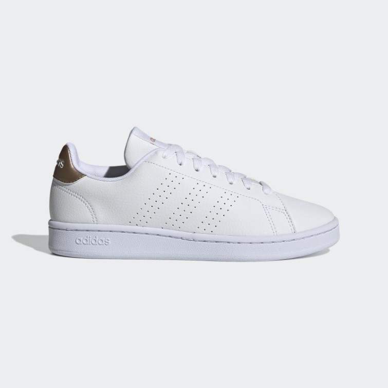 Adidas Avantage Chaussures Cuivre Métallique