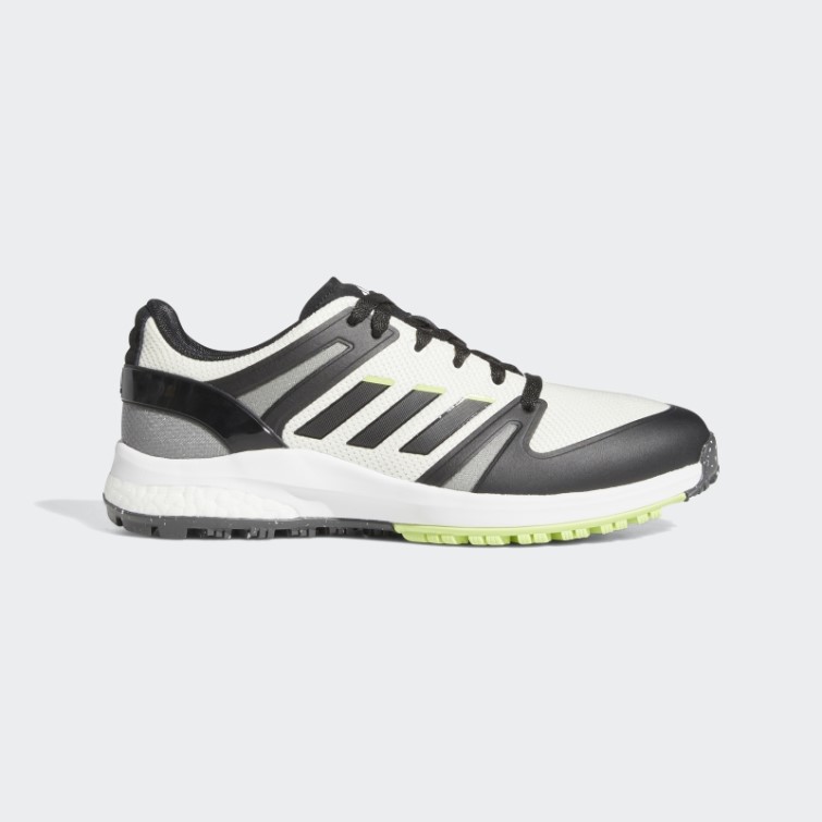 Chaussures De Golf Larges Sans Crampons Adidas Eqt Non Teintes