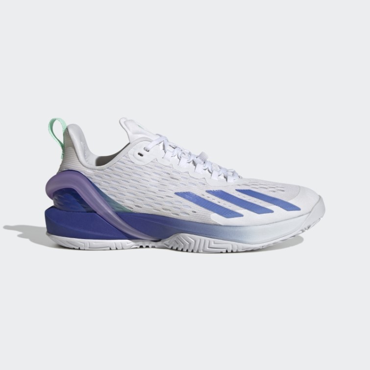 Adidas Adizero Cybersonic Femmes Blanc