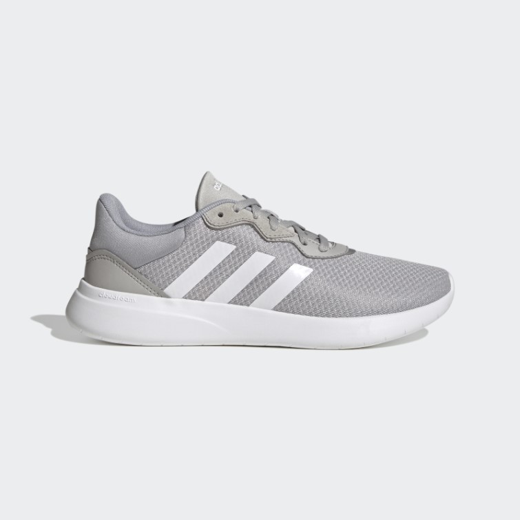 Chaussures Adidas Qt Racer 3.0 Grises