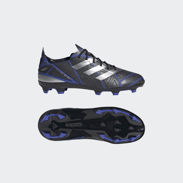 Crampons De Football Pour Terrain Sec Adidas Gamemode Noir
