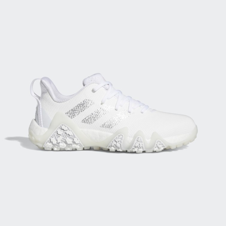 Adidas Codechaos 22 Chaussures Sans Crampons Blanc
