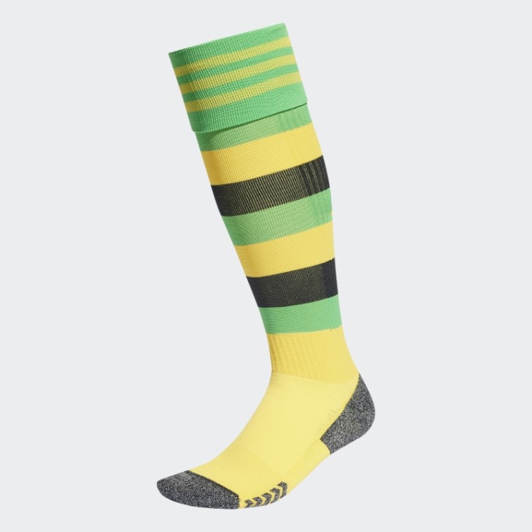 Adidas Jamaica 23 Home Chaussettes Or