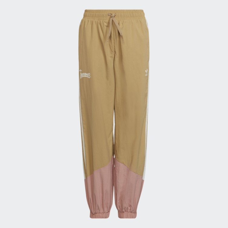 Ton Beige/mauve/blanc