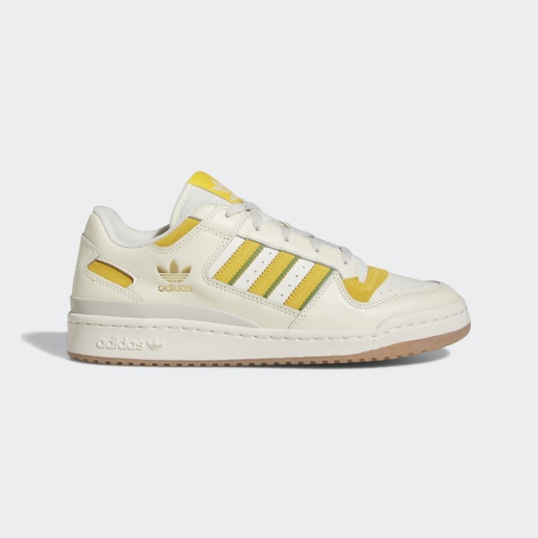 Adidas Forum Blanc Chaussures Basses Classiques