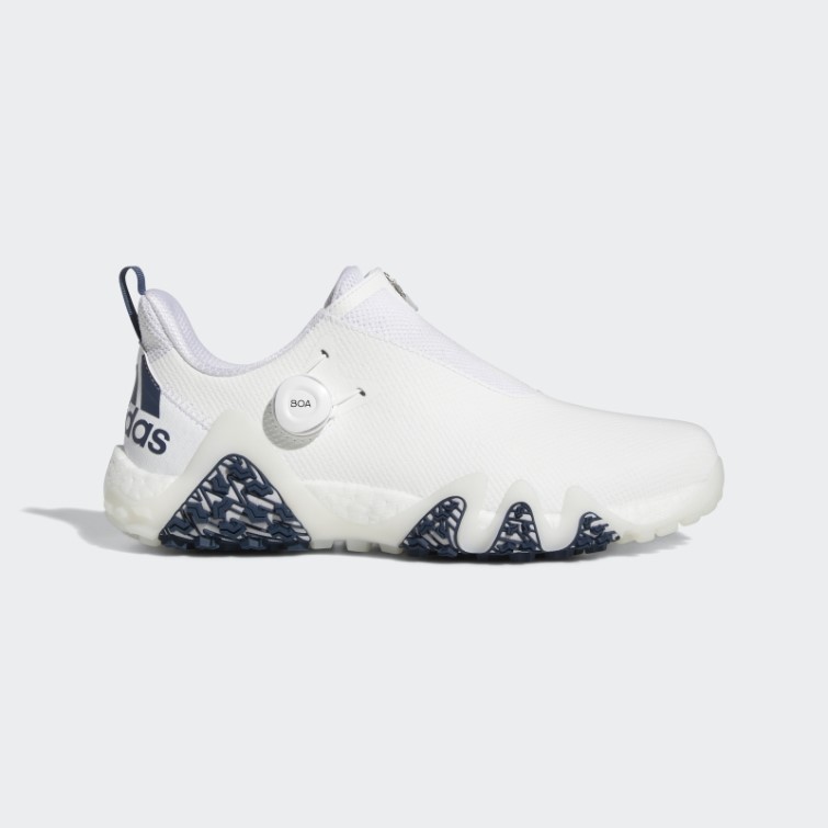Adidas Codechaos 22 Boa Chaussures Sans Crampons Blanc