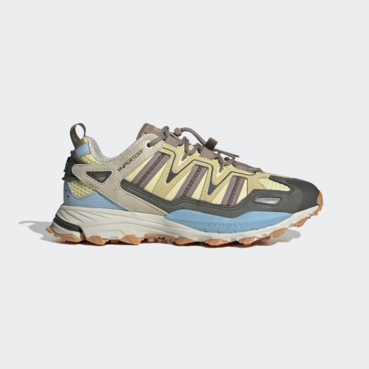 Adidas Hyperturf Chaussures Bleu