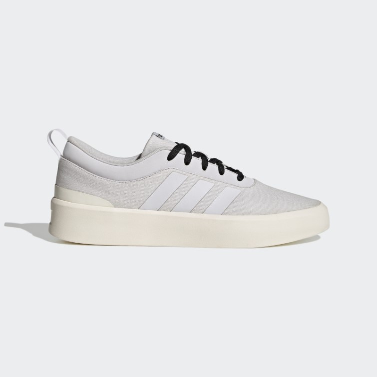 Chaussures De Skateboard Adidas Dash Gris Futurevulc Lifestyle
