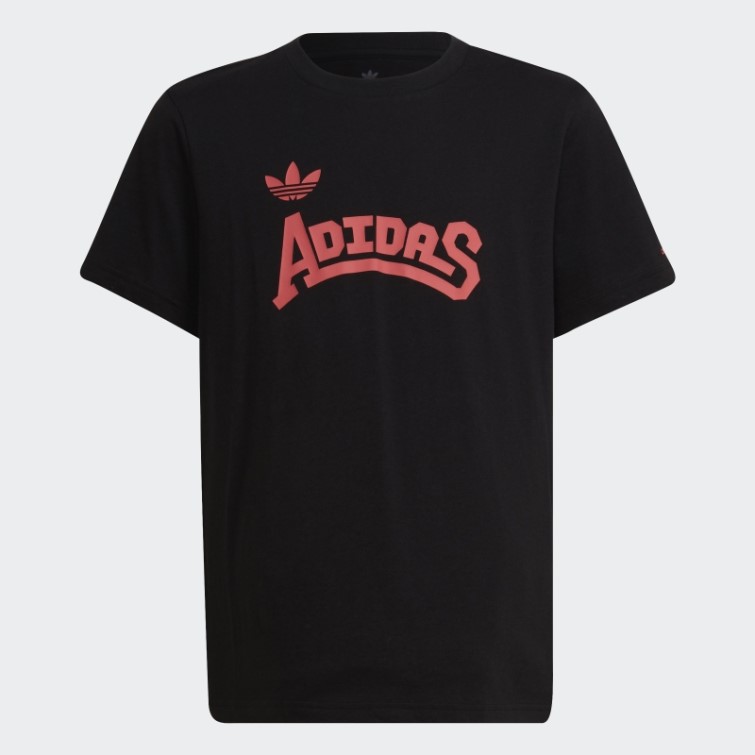 Adidas T-shirt Graphique Turbo
