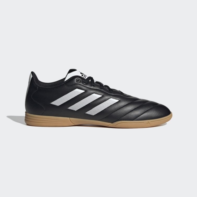 Adidas Goletto Viii Chaussures De Foot En Salle Noir