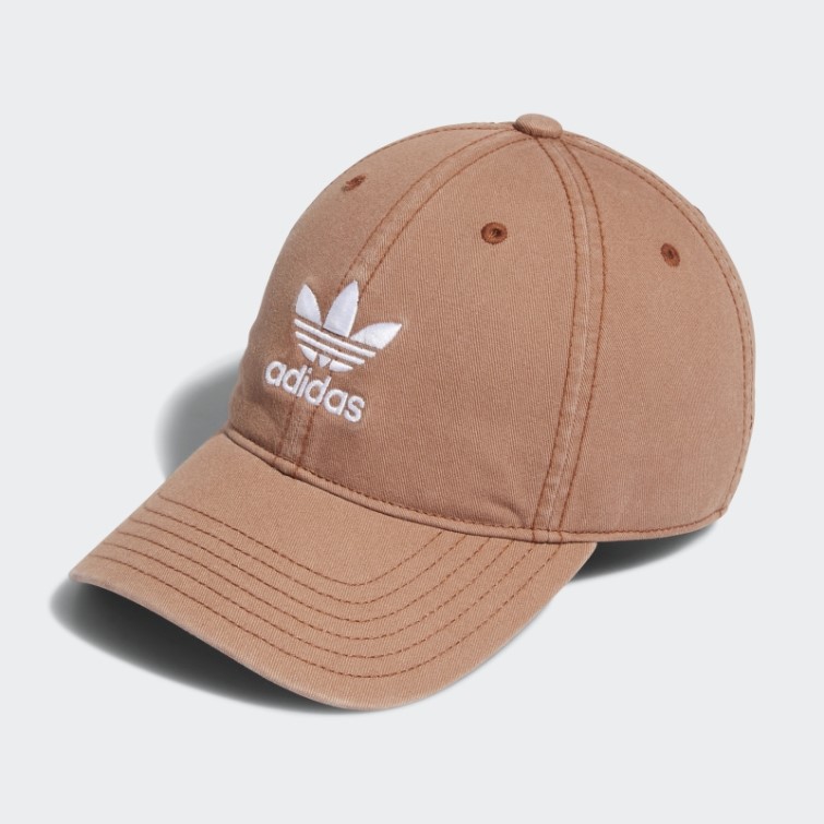 Adidas Casquette Décontractée à Bretelles En Terre Battue