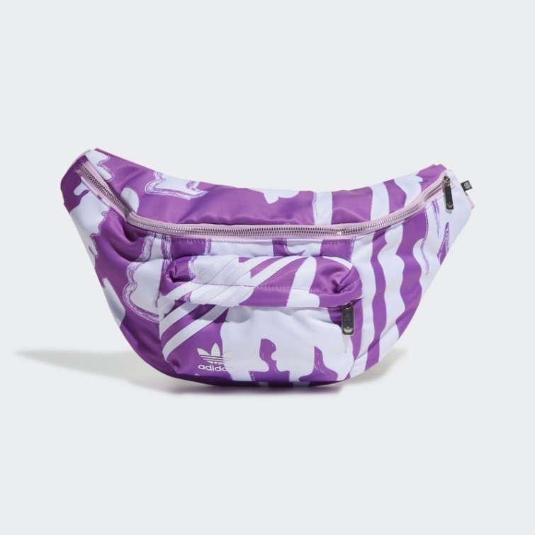 Sac Banane Adidas Thebe Magugu Multicolore