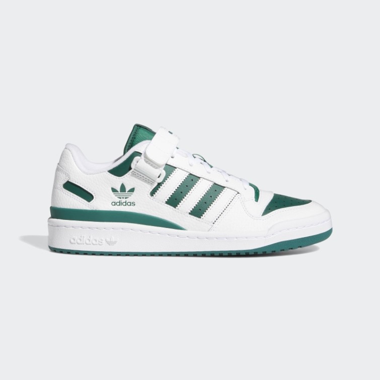 Adidas Forum Low Chaussures Vert