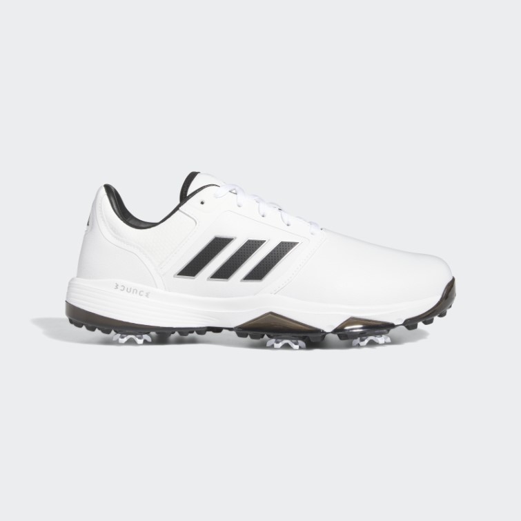 Adidas Bounce 3.0 Chaussures De Golf Blanc