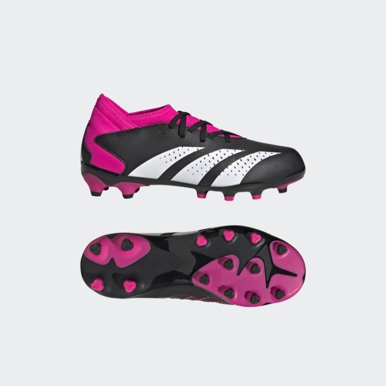 Adidas Predator Precision.3 Chaussures Multi-terrains Noires