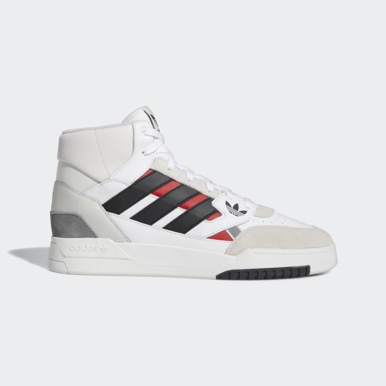 Chaussures Adidas Drop Step Se Blanches