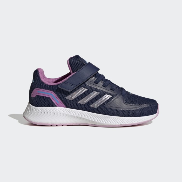 Bleu Foncé/violet Mat/lilas