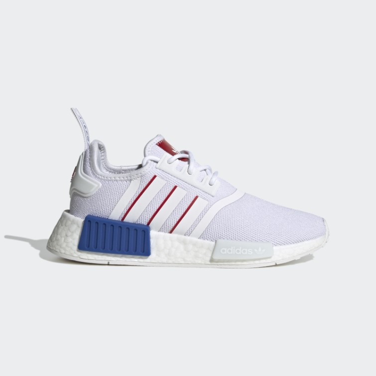 Adidas Nmd-r1 Chaussures Bleu Royal