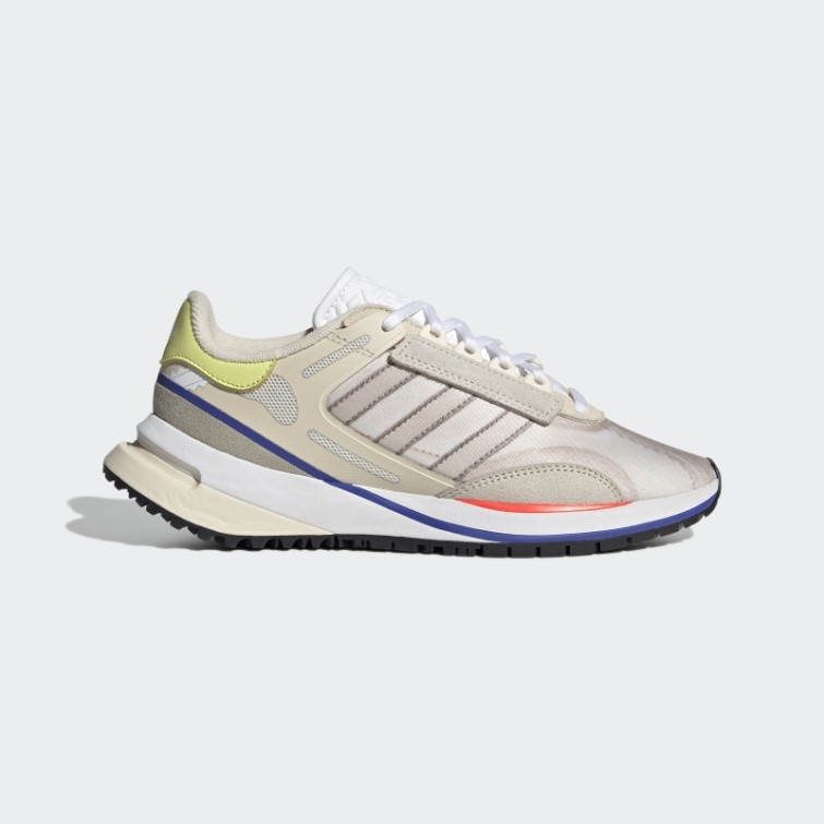 Adidas Chaussures Blanches