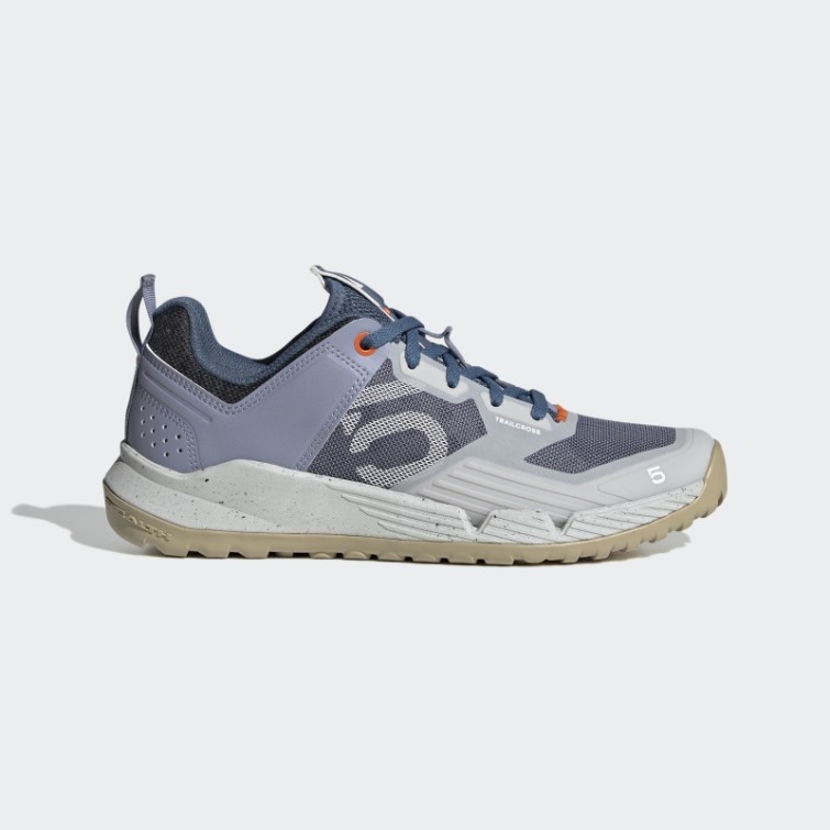 Adidas Five Ten Trailcross Xt Chaussures Argent Violet