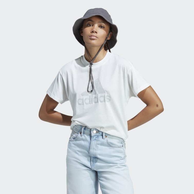 Blanc Chiné/gris